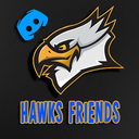 â˜… Â« ã€Hawk's ðŸ¦… Friendsã€‘ Â» â˜… Server Icon