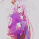 Shiro is Queen Server Icon
