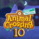 Discovery icon for Animal Crossing: New Horizons Discord server