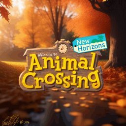 Discovery icon for Animal Crossing: New Horizons Discord server