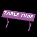 Table Time