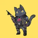 くろねこ鯖