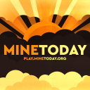 MineToday | Minecraft сервер |... Discord Server Icon