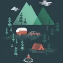 Marvel Camping AU