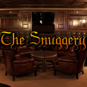 snÉ™-g(É™-)rÄ“: Your Virtual Cigar Bar Server Icon