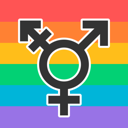 LGBTQ+ House Server Icon