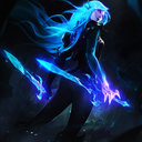 League Of Katarina Server Icon