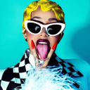 CARDI B Server Icon