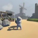 The Original Human: Fall Flat Server