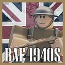 British Allied Forces 1940's Discord Server Icon