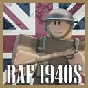 British Allied Forces 1940's