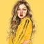Yellow Waifu