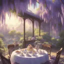 Tea & Tanukis