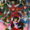 Sailor Moon x Ronin Warriors Server Icon