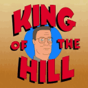 King of the Hill Discord Server Icon – Movies & TV