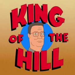 Discovery icon for King of the Hill Discord server