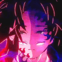 Aizu・Anime & Sohbet | BAKIMDA Discord Server Icon – Anime & Manga