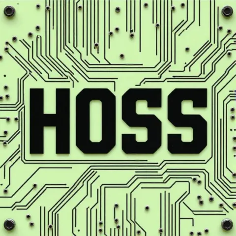 Houston Open Source Society banner