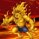 Inferno.Lion.Server/D&D Discord Server Icon