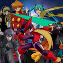 Anime Robot City Server Icon