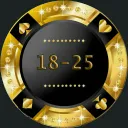 Poker 18-25