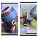 Siege - Clash Royale