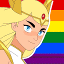 She-Ra and the Princesses of Power Discord Server Icon – Anime & Manga