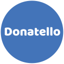 Discovery icon for Donatello Discord server