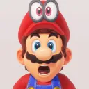 2P Super Mario Odyssey