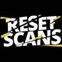 RESET SCANS