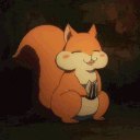 CRAZY SQUIRREL