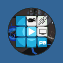 Discovery icon for Pinewood Builders Media Discord server