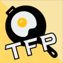 the frying pan