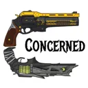 Concerned