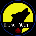 Lone Wolf Roleplaying icon