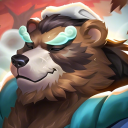 Spa Day Volibear Mains icon