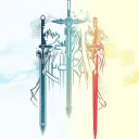 S.A.O  ( the story of aincrad continues)