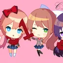 Doki Doki Literature Club!