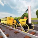 【WIP Railway & North Phils Railway】