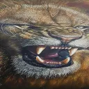 Strange Unusual Skulled Sharpshooter MK. II Big Lion