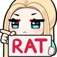 Dominika’s Little Rats