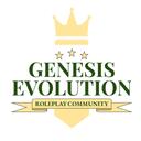Genesis Evolution Roleplay: Main Server Discord Server Icon