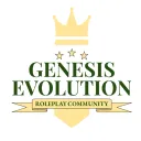 Genesis Evolution Roleplay: Ma... Discord Server Icon