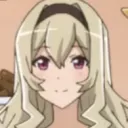 worshipping saijou claudine