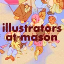 Illustrators at Mason