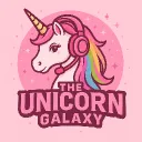The Unicorn Galaxy Banner
