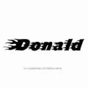 donald city