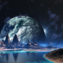 Theimia, The Planet Server Icon