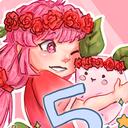 The Flower Garden    Discord Server Icon