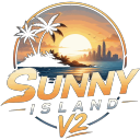    SunnyIsland WL V2    Discord Server Icon